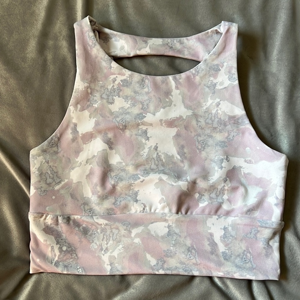 Savvi Spirts Bra Opal size M